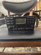 2002 Jaguar X-Type Stereo