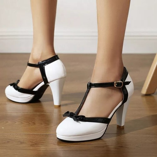 Women court bar shoes - women, to