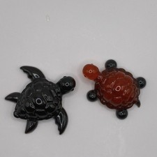 Homemade Resin Tiny Tortoise &
