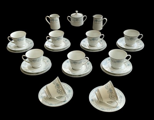 Noritake blue hill - hill, china