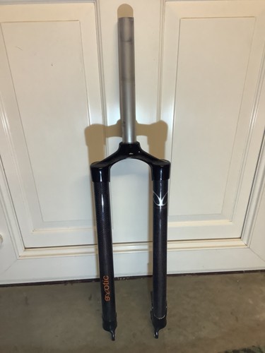 Exotic ridgid 29er - , carbon