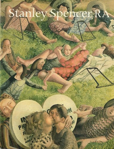Keith bell stanley spencer - keith,