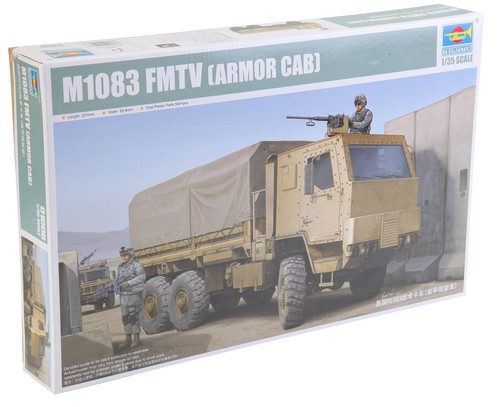 Trumpeter scale us army - 1/35,