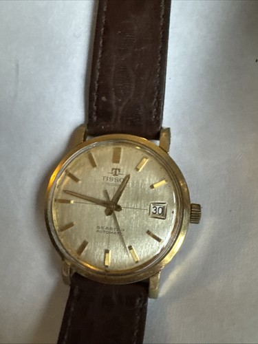 Tissot seastar automatic - tissot,