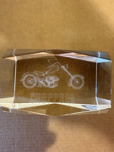 Chopper motorcycle paper - chopper,