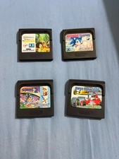 Sega game gear - x4,