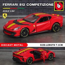 Bburago1:64 Ferrari E812