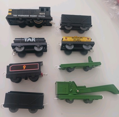Thomas tank engine - tank,