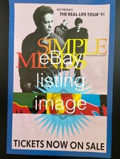 Simple Minds The Real Life