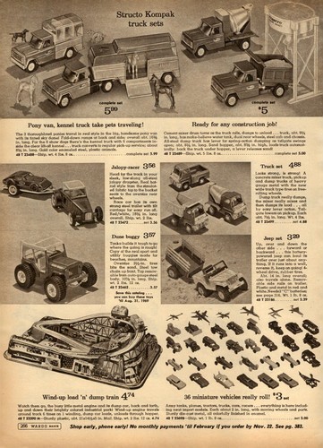 1968 paper structo - paper,