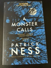 A Monster Calls by Patrick Ness ( Secondhand )