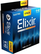 Elixir Electric Guitar Strings