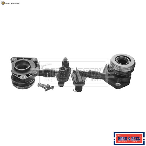 Central release clutch bcs150 - clutch,