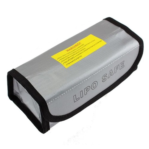 Lipo safe bag - lipo, car