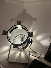 LONG BARREL RETRO THEATRE FILM SPOT LIGHT FLOOR LAMP FOR STUDIO RETAIL HOME