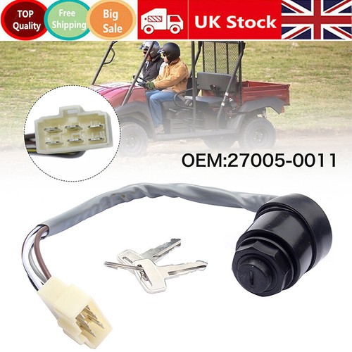Ignition switch with - switch, 2