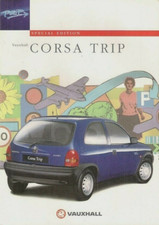 Vauxhall corsa trip 2i - vauxhall,