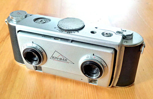 Kinder kin dar - kinder, stereo