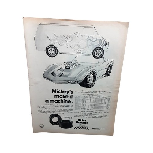 1973 mickey thompson tires - 1973,