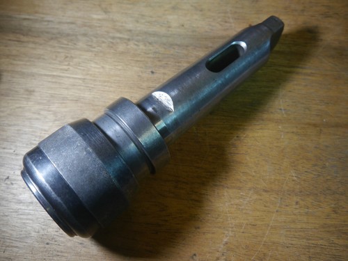 Asquith type tapping chuck mt5 - chuck,