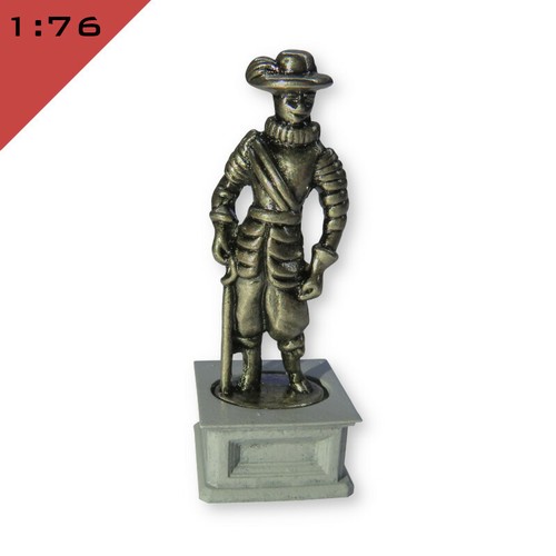 Printed monument plinth - 3d,