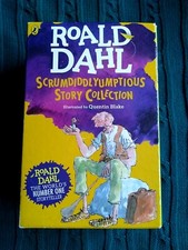 Scrumdiddlyumptious Story