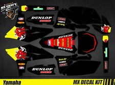 Decal Kit for Yamaha YZF - Red