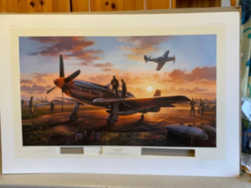 357th fighter group mustang - fighter,