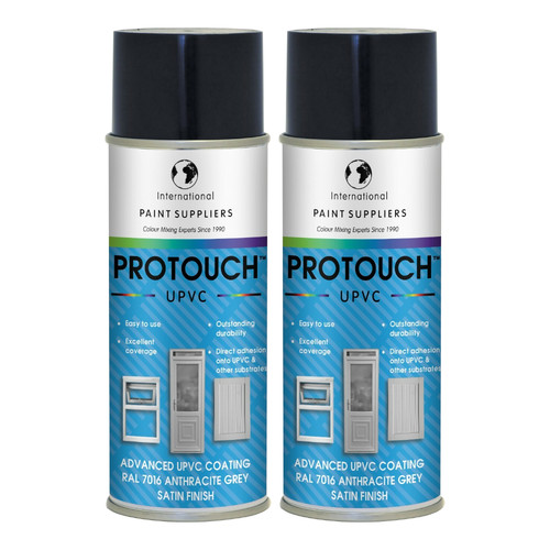 Ral 7016 anthracite - 7016, upvc