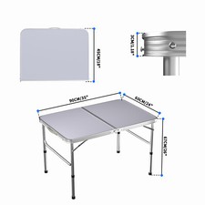 Picnic Folding Camping Table