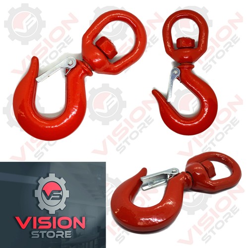 Swivel eye hook ton - eye,