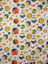 pirate ship nautical ocean fun