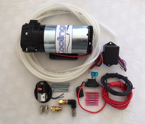Coolingmist jb4 water methanol - jb4,