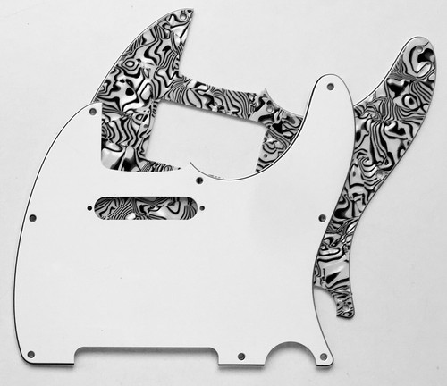 Pickguard for suhr classic - classic, t