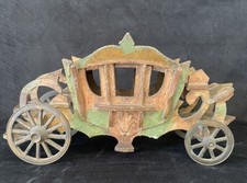 Old Antique Horse Carriage