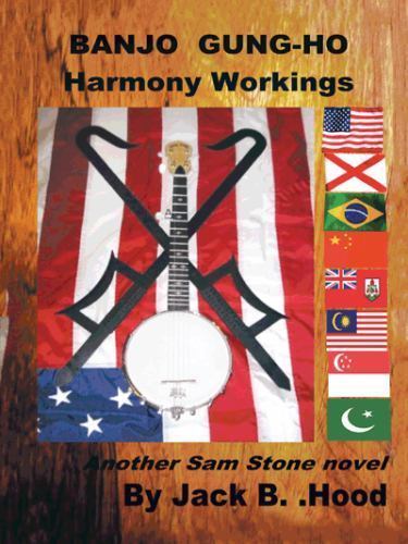 Banjo gung harmony - banjo,