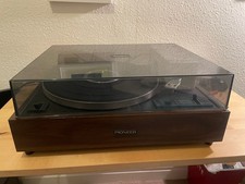 Pioneer turntable 12d - pioneer, ii