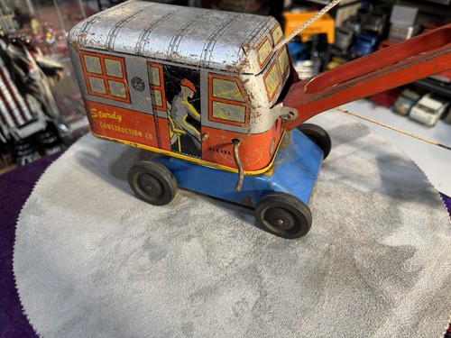Wyandotte tin bucket excellent - wyandotte,
