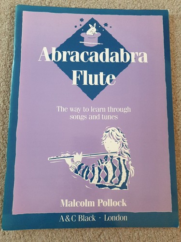 Abracadabra music book for - abracadabra,