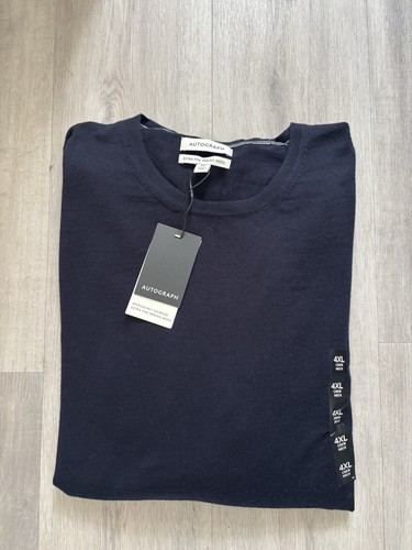 Autograph mens merino - autograph, m&s