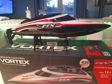 RC Boat All you need to go straight to the lake 