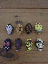 Mighty Max Shrunken Mini Heads