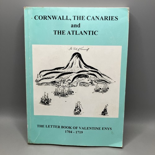 Cornwall the canaries and - the,