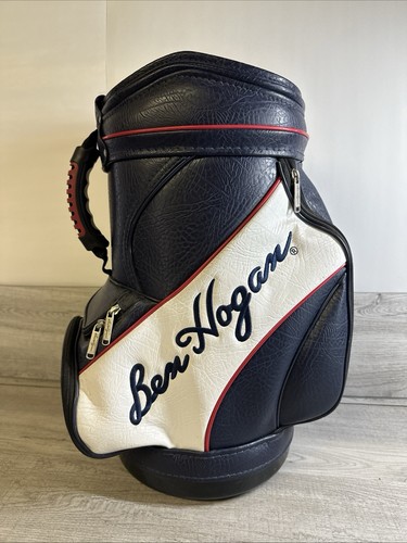 Rare vintage ben hogan mini - hogan,