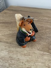 Basil Brush Keyring Vintage *read Description* (b5)