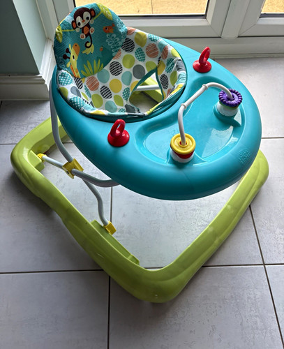 Bright stars baby activity - bright,