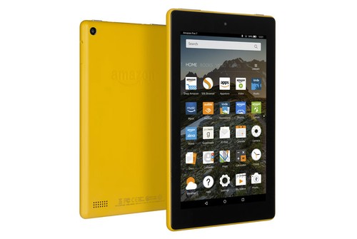 Amazon kindle fire - (7th, gen)