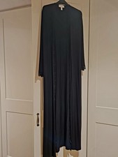 The White Company Black Nightie/Gown Set XS/S