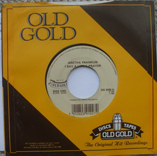 Aretha Franklin - I Say A