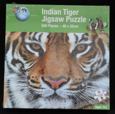 Puzzle World 500 piece Jigsaw